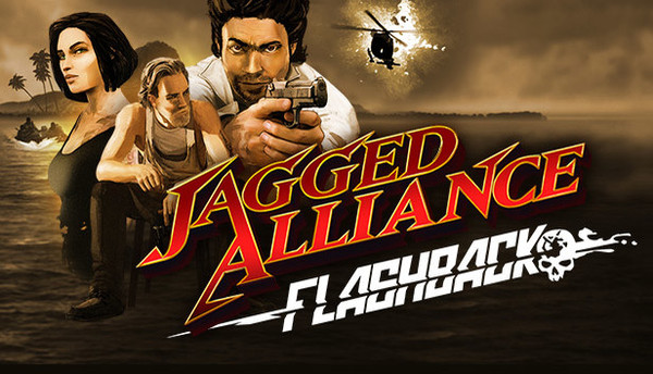 Jagged Alliance: Flashback 