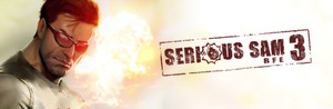 Serious Sam 3 Deluxe Upgrade banner