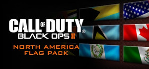 Call of Duty®: Black Ops II - North American Flags of the World Calling Card Pack banner