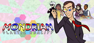 Mondrian - Plastic Reality banner