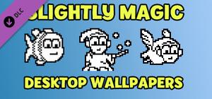 Slightly Magic - Desktop Wallpapers banner