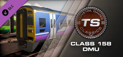 Train Simulator: Class 158 DMU Add-On