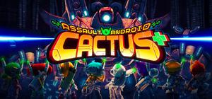 Assault Android Cactus banner