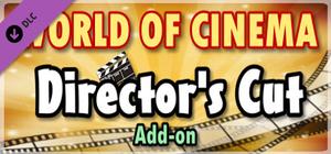 World of Cinema - Directors Cut banner