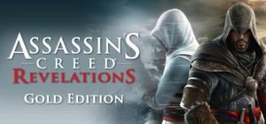 Assassin's Creed Revelations Gold Edition banner