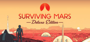 Surviving Mars - Digital Deluxe Edition banner