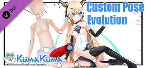 KumaKuma - Custom Pose Evolution banner