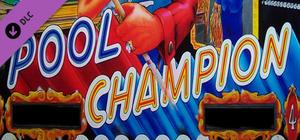 Zaccaria Pinball - Pool Champion Table banner