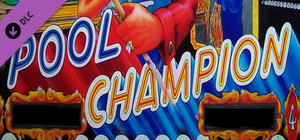 Zaccaria Pinball - Pool Champion Table banner