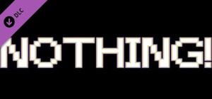 Nothing! - Impossible puzzle banner