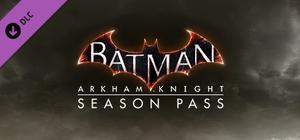 Batman: Arkham Knight - Season Pass banner