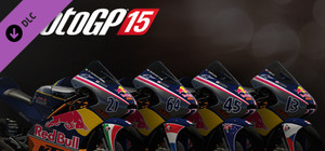 MotoGP™15 Red Bull Rookies Cup banner