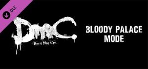 DmC Devil May Cry: Bloody Palace Mode banner