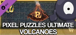 Jigsaw Puzzle Pack - Pixel Puzzles Ultimate: Volcanoes banner