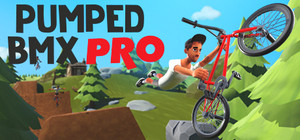 Pumped BMX Pro banner