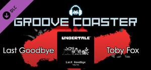 Groove Coaster - Last Goodbye banner