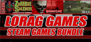 Lorag Games banner