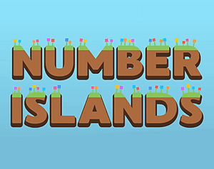 Number Islands banner