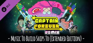Captain Forever Remix Original Soundtrack banner