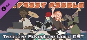 Treasure Adventure World - Official Soundtrack & Instruction Booklet banner