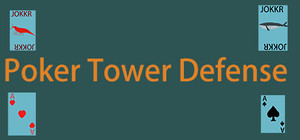 Poker Tower Defense banner