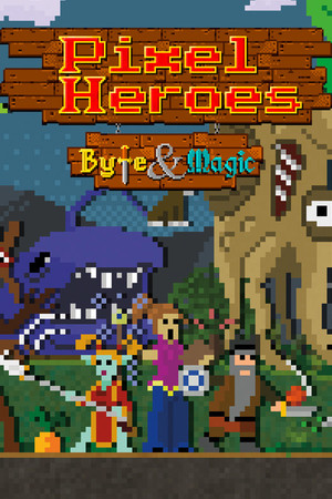 Pixel Heroes: Byte & Magic のセール価格