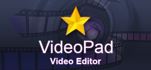 VideoPad Video Editor banner