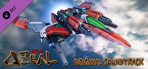 DELTAZEAL Original Soundtrack banner