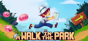 A Walk In The Park banner
