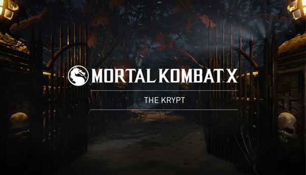 Mortal Kombat X - Unlock All Krypt Items DLC Pack