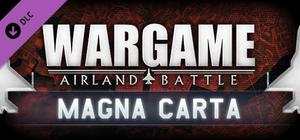 Wargame: AirLand Battle - Magna Carta banner