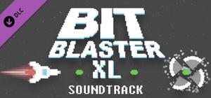 Bit Blaster XL Soundtrack banner