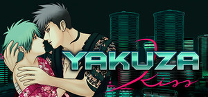 Yakuza Kiss banner