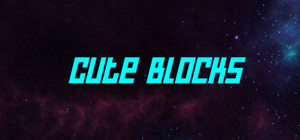 Cute Blocks banner