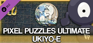 Jigsaw Puzzle Pack - Pixel Puzzles Ultimate: Ukiyo-e banner
