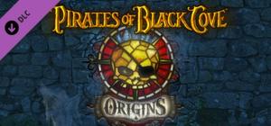 Pirates of Black Cove: Origins banner