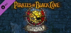 Pirates of Black Cove: Origins banner
