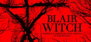 The Blair Witch Project banner