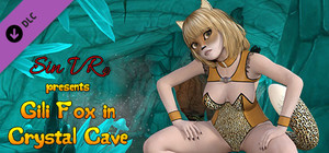 SinVR - Gili Fox in Crystal Cave banner