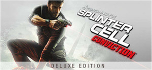 Tom Clancy's Splinter Cell Conviction Deluxe Edition banner