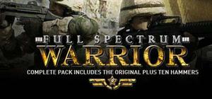 Full Spectrum Warrior Complete banner