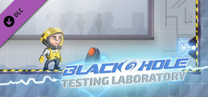 BLACKHOLE: Testing Laboratory banner