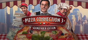Pizza Connection 3 Soundtrack Edition banner