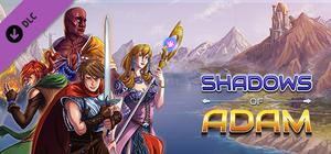 Shadows of Adam OST banner