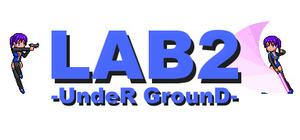 LAB2-UndeR GrounD banner