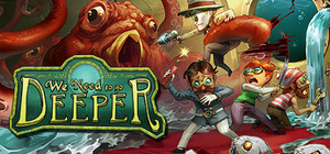 We Need to Go Deeper banner
