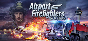 Airport Firefighters: The Simulation banner