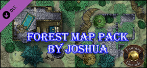 Fantasy Grounds - Forest Map Pack by Joshua (Map Pack) banner