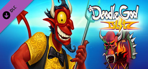 Doodle God Blitz - Doodle Devil banner
