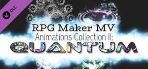 RPG Maker MV - Animations Collection II: Quantum banner